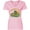 AD-Pink, variant on Inktastic Grandma Camp with Camping Animals Women's V-Neck T-Shirt