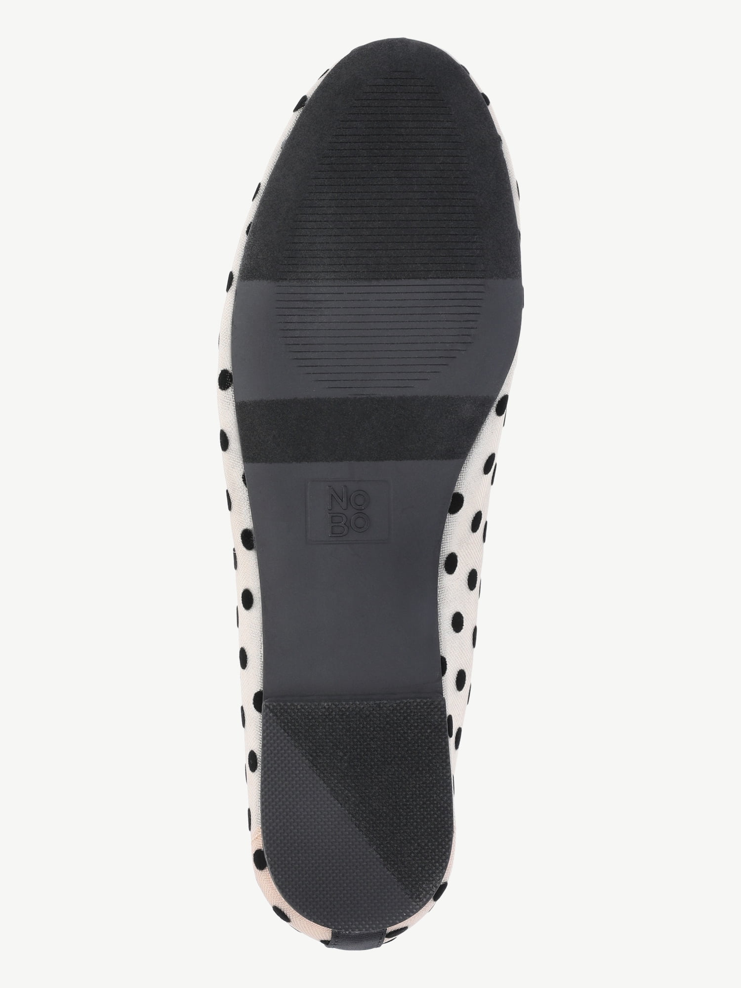 No Boundaries Women's Mesh Ballet Flats