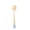 Blue, variant on Horivan 5-in-1 Silicone Straw & Cup Cleaner Brush Heat-Resistant Kitchen Gadget for Tumbler Water Bottle, Portable Detachable Deep Cleaning Kit