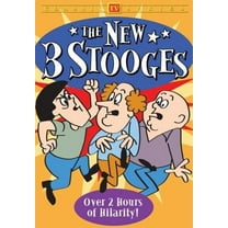 The New Three Stooges: Volume 1 (DVD), Alpha Video, Kids & Family