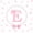 Pink E, variant on Manfei Pink C Personalized Initial Twin Bedding Sets 7-Piece for Kids Girls,Cute Bow Tie Bling Pearl Print Bedding Comforter Set for Teens Women,Pink Reversible,Ultra Soft Home Decor