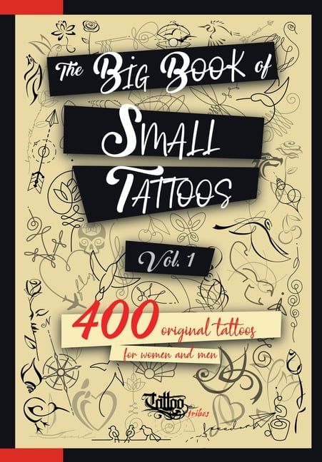 Tattoo Johnny: 3,000 Tattoo Designs Book for Adults by Renowned