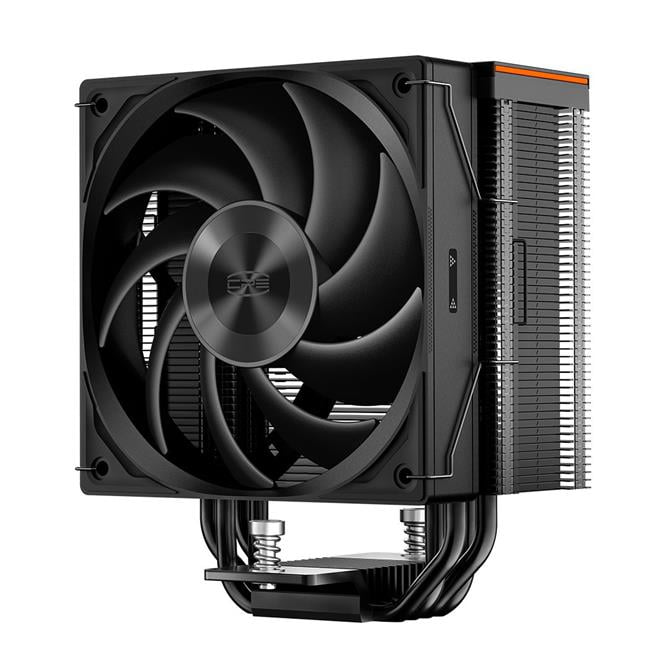 Refroidisseur CPU ITX Bas Profil AXP90-X53 - Hauteur 53mm, Ventilateur 92mm PWM, Pour AMD AM4/AM5 Et Intel LGA1700/1200