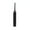 Black, variant on Vikakiooze Portable Toothbrush Toothbrush Travel Toothbrush Adult Toothbrush Detachable Battery Toothbrush
