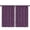 Purple Sun Planet, variant on Blackout Kids Curtains,Blue Pink Moon Star Planet Pattern Childrens Insulated Curtains Set Of 2,Bedroom Essentials,Toddler Room Decor 42"x54"
