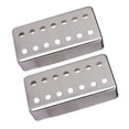 thumbnail image 1 of 2 piezas de fundas para guitarra eléctrica de doble bobina, carcasa para , 14 agujeros, 79,8 ,5 x Pta Yuyangstore Guitarra Humbucker Pickup Cover, 1 of 8