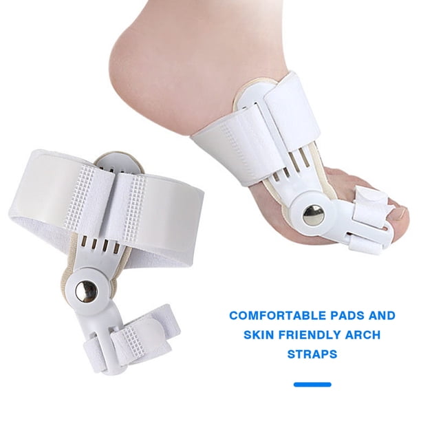 Ortesis Hallux Valgus Unisex para aliviar el dolor con perilla giratoria para suministros para pies