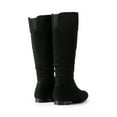 thumbnail image 5 of BURUDANI Women's Knee High Pull On Riding Boots, Wide Calf Available, 5 of 7
