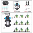 thumbnail image 1 of 5-25M 45W Pump Self-Priming Watering System Adjustable 2-IN-1 Misting Spray Nozzle Garden Balcony Irrigation Kit 110-240V He Qiyong unisex, 1 of 2