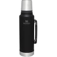thumbnail image 1 of Stanley Classic Legendary Vacuum Bottle 1.5 qt | Wide Mouth with Leakproof Cup Lid | Keep Drinks Hot or Cold | Packable for Trave, 1 of 1