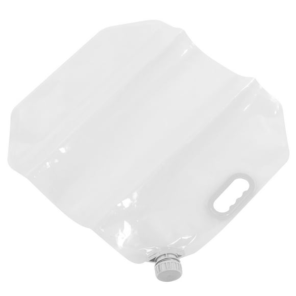 Jarra De Agua Plegable, Bolsa De Contenedor De Jarra De Agua De Emergencia Plegable De 4 Galones Para Acampar, Caminar, Cazar, Emergencia Para Viajes ANGGREK Otros