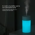 thumbnail image 2 of Portable Humidifier with Color Changing Lights - 300ml USB Personal Humidifier for Bedroom, Desk, Office, Quiet Cool Mist Humidifier, Large Capacity Mini Humidifier, 2 of 9