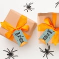 thumbnail image 2 of Koyal Wholesale 100-Pk RIP Halloween Gift Tags With String, Favor Bag Tags Halloween Decorations 2 x 3.75 inch, 2 of 5