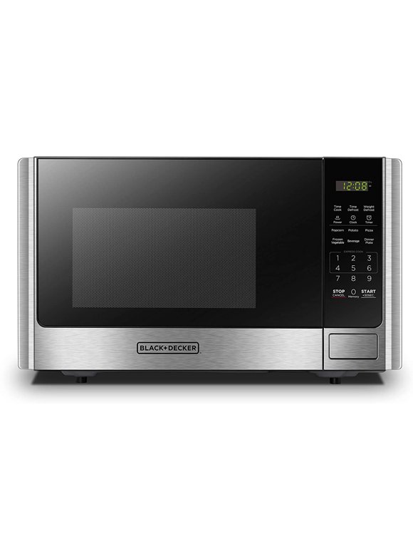 Black + Decker Microwaves in Microwaves