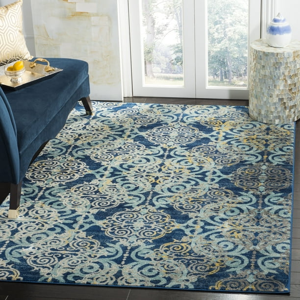 Safavieh Evoke Keith Damask Area Rug or Runner
