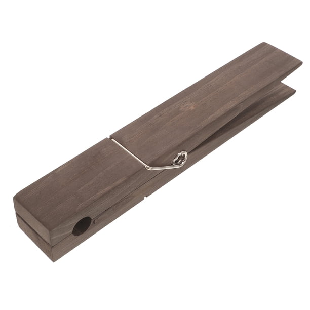 Pinzas de ropa gigantes, pinzas de madera para ropa, porta toallas, pinzas gigantes de madera para ropa, pinzas grandes para ropa