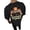 Black, variant on Journeying with Jesus Graphic Tees for Men 2026 Summer Casual Short Sleeve Crewneck Christian T Shirts