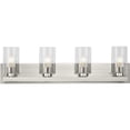 thumbnail image 3 of Progress Lighting - Goodwin - 4 Light Bath Vanity In Contemporary Style-8.25, 3 of 4