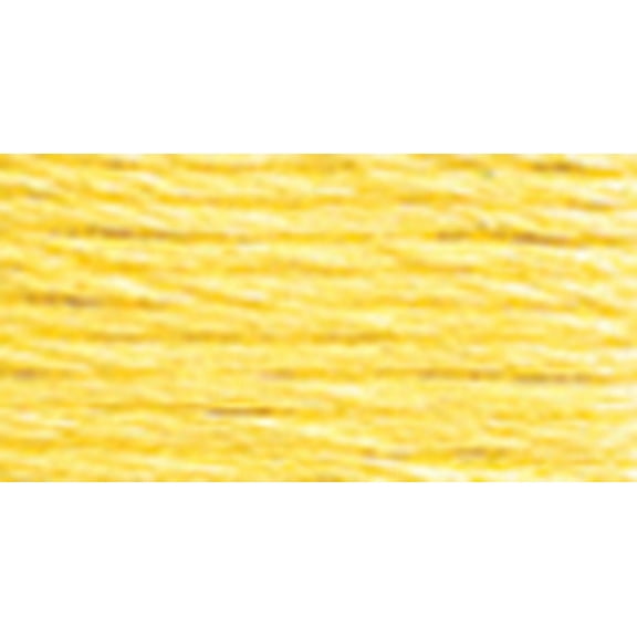 DMC 27.3 Yd Size 5 Cotton Skein-Light Topaz