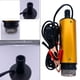 thumbnail image 3 of Bomba de agua, Bomba de Bomba sumergible de aleación de aluminio con clip, Cable de alimentación de 3 metros, de, Queroseno, Agua 12V 51mm shamjiam Bomba de transferencia de combustible, 3 of 8