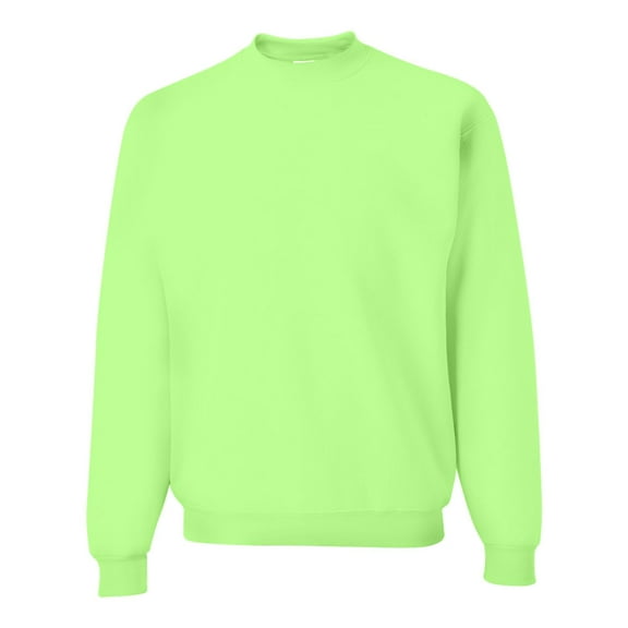 JERZEES NuBlend® Crewneck Sweatshirt Size up to 5XL
