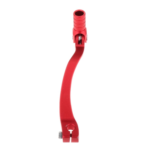 de cambios para mayoría de bicicletas de , 50cc 70cc 110cc 125cc 150cc 200cc 250cc, hace motocicleta sea lmativa rojo Sunnimix Palanca de cambios