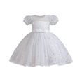 thumbnail image 1 of Elegante vestido de niña, accesorios de disfraz, vestido de princesa para festival de carnaval. 140cm, 1 of 9