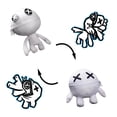 thumbnail image 1 of New Wrongside Outimals Plush Doll Cute Anime Peripherals Toy Birthday Christmas Gift, 1 of 4