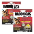 thumbnail image 1 of Pro-Lab Radon Gas Test Kit Clamshell, 1 of 2