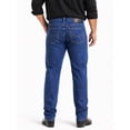 thumbnail image 2 of Jeans Hombre Recto Tallas Grandes Azul Medio Edward's 2611 T42, 2 of 5