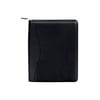 Scully Leather Soft Plonge Zip Planner Assorted Colors