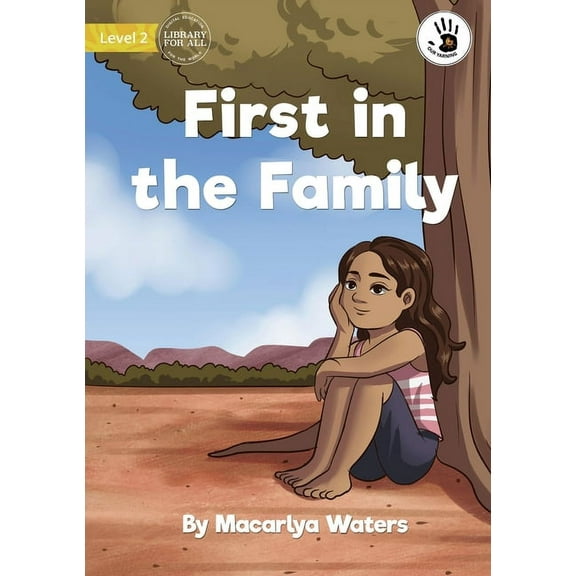 Our Yarning First in the Family - Our Yarning, (Paperback)