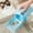 🔥 Blue, variant on Msgweeeg Litter Scoopers Cats Litter Scoopers Large Cats Litter Scoopers Cats Litter Scooping with Holders Litter Box Shovel and Waste Storage ContainerPortable Kitty Poop Disposal System