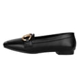 thumbnail image 2 of Flats clásicas Exterior Piel vegana Color Negro Para Mujer De RBCOLLECTION, 2 of 3