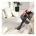 thumbnail image 6 of INSE Corded Stick Vacuum Cleaner, 18Kpa Powerful Handheld Vacuum with 600W Motor, 3-in-1 Multi-cyclone Filtration Lightweight Vacuum Cleaner for Home Carpet Hard Floor Pet Hair, 6 of 7