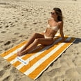 thumbnail image 5 of Quick-Drying Microfiber Beach Towel – Highly Absorbent, Lightweight, Soft, Durable, Multi-Purpose for Travel, Camping, Pool, Spa, Picnic, 5 of 5