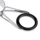 thumbnail image 4 of 2x 7 piezas de anillos de guía de varilla, de reparación de bricolaje, aparejos de pesca, acero anticorrosión, 7 tamaños Zulema Guías de caña de pescar, 4 of 8