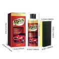 thumbnail image 3 of Teissuly Scratch Repair Wax Car Scratch Repair Wax Car Solid Scratch Paste Car Wax To Removes Deep Scratches And Stains 100ml, 3 of 9
