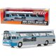 thumbnail image 1 of 1960 \ 's General Motors TDH # 33 Intercity Bus Lines (Santa Monica, California) \ Speed ​​\ (1994) Movie 1/43 Diecast Model by Greenlight Greenlight 86544, 1 of 1