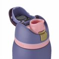 thumbnail image 4 of Termo Owala FreeSip de 40oz (1.18L) de acero inoxidable térmico, Color Blue Jay, 4 of 5