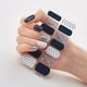 thumbnail image 2 of Autocollants pour ongles à motifs, beauté complète, de haute qualité, pour femmes et filles, vente en gros, bandes d'art pour ongles, 2 of 4