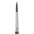 thumbnail image 2 of Pincel Winsor & Newton Galeria redondo de mango corto, tamaño 6, 2 of 5