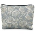 thumbnail image 1 of Bolsa de cosméticos RYYCDOI, bolsa de lino impermeable de 25 x 19 cm, 1 of 6