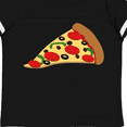 thumbnail image 4 of Inktastic Pizza Slice Boys or Girls Toddler T-Shirt, 4 of 5