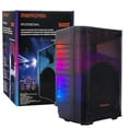 thumbnail image 3 of Altavoz PA Memorex MX-PS801 de 8 pulgadas, 50 W RMS con Bluetooth 500 W, 3 of 8