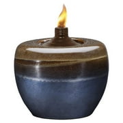 Tiki - Large Slate Table Top Torch