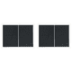 thumbnail image 1 of Tabla de Karate Tablas de Rotura Taekwondo Karate MMA para niños Adultos (16 mm) Negro, 1 of 4
