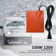 thumbnail image 4 of Riwesomey 2 pack/lote 2 uds almohadilla calefactora de silicona almohadilla calefactora de silicona almohadilla calefactora de batería de coche Vehículos, repuestos y accesorios Mis, 4 of 6
