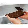 thumbnail image 3 of Silikomart Silicone Easy Chocolate Mold, Assorted, Nature, 3 of 6