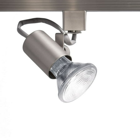 

Wac Lighting Ltk-178 Tk-178 L-Track 4 Tall Track Head - Nickel